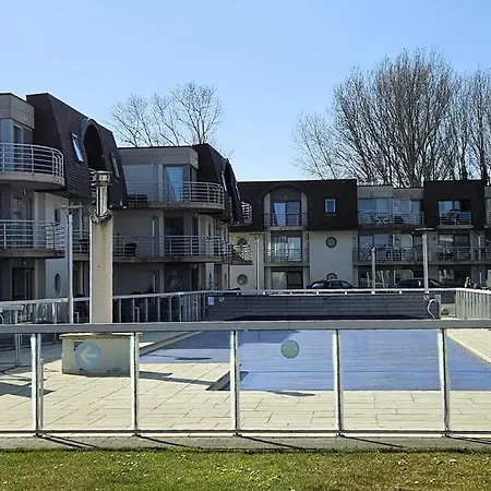 Sun & Sea Blutsyde Apartman Bredene