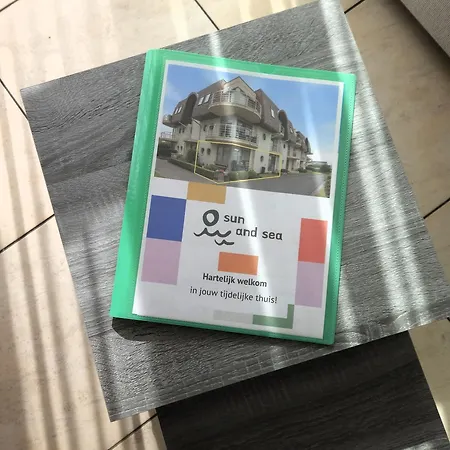 Sun & Sea Blutsyde Apartman Bredene