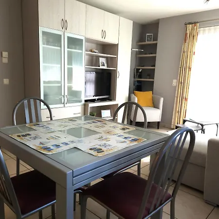 Sun & Sea Blutsyde Apartman Bredene