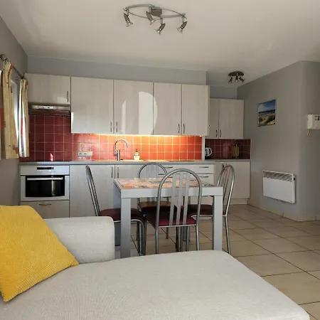 Sun & Sea Blutsyde Apartman Bredene