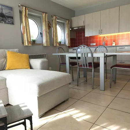 Apartment Sun & Sea Blutsyde Bredene