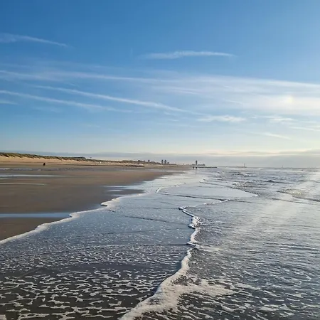 Apartman Sun & Sea Blutsyde Bredene